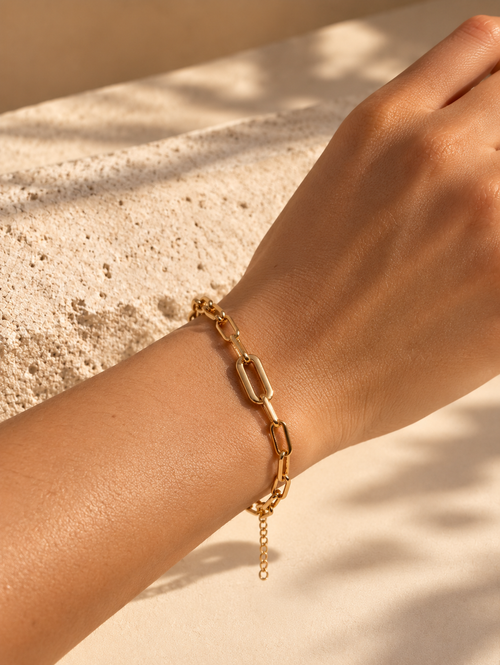 Brazalete Costa Azul